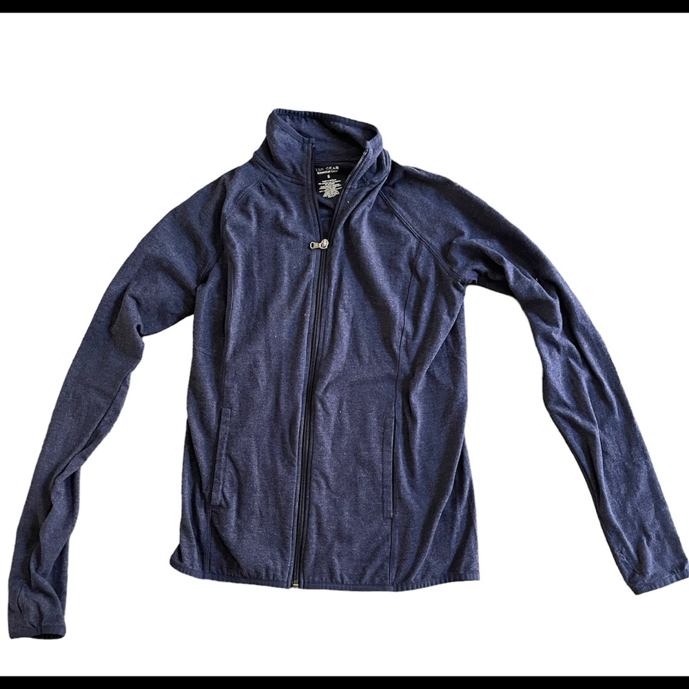 Trek Gear 1/4 zip pullover